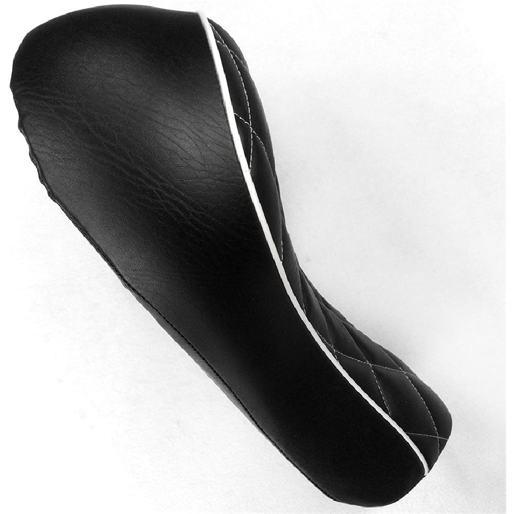 Diamond Front Driver Rider Solo Seat For Harley Sportster 1200 883 1983-2003