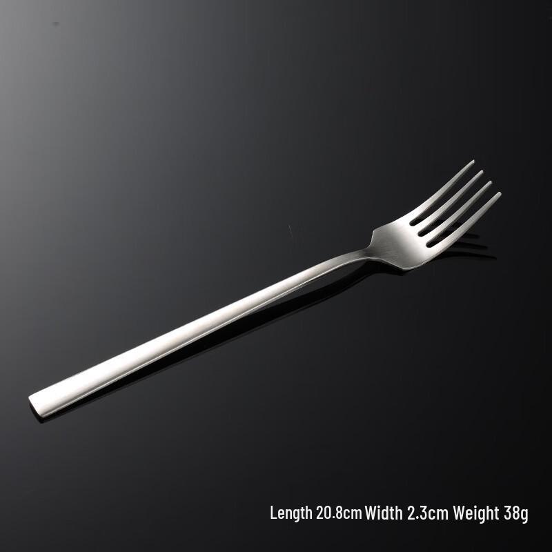 

QianXing Korean Style Matte Stainless Steel Cutlery