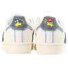 Adidas Originals Superstar X Charr Morita 'White Blue' Sneakers GY0009