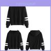 Winter Autumn And Loose Long Sleeves Hoodies For Women Warm Pullovers Hooded