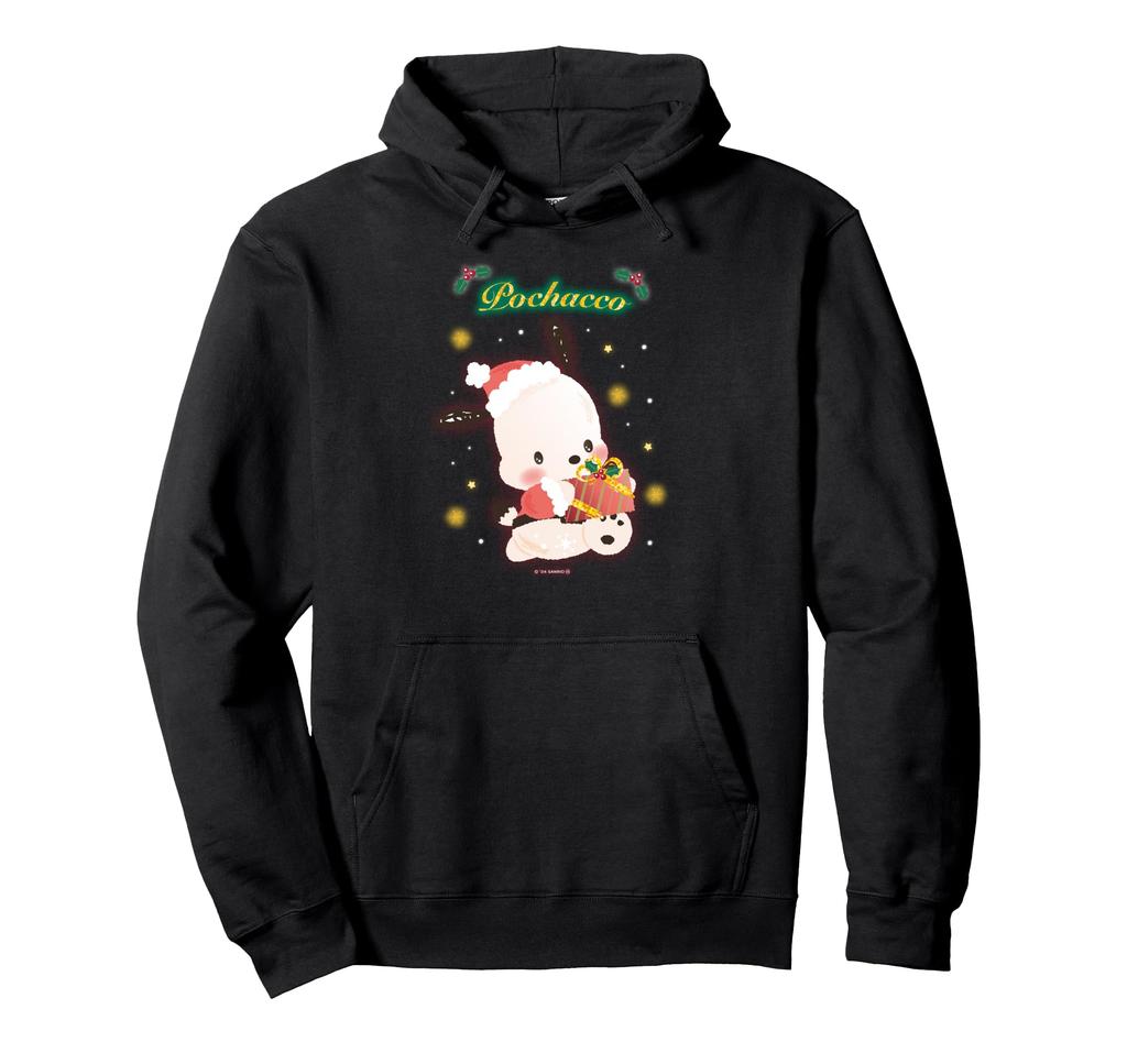 Merry Christmas for You Pochacco Hoodie