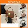 Fashionable Minimalist Handbag For Women Luxurious Small Square Crossbody Bag
