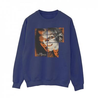 Damen/Damen David Squares Sweatshirt