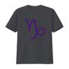 Gamzee Makara Capricorn Purple Symbol Print Comfortable T Shirt Jersey Vintage Casual Unisexs Clothing Womens 2026 Summer T Shirt