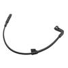 For Vehicle Maintenance Black Brake Pad Sensor Brake Wear Sensor Direct Replacement Sensor OE Part Number 84474064