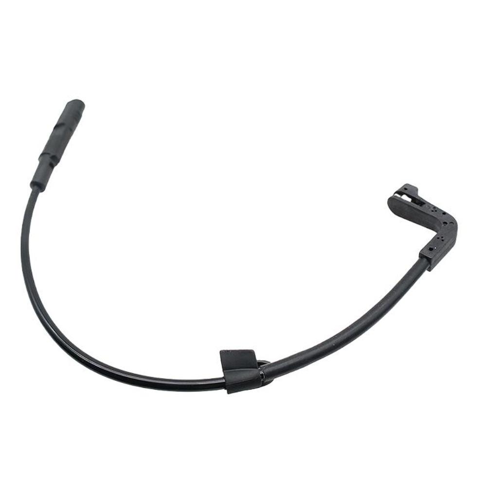 For Vehicle Maintenance Black Brake Pad Sensor Brake Wear Sensor Direct Replacement Sensor OE Part Number 84474064