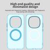 Transparent Magnetic Wireless Charge Protector Phone Case for Redmi Note 15 14 13 12 Pro Plus POCO X5 X6 X7 15C 5G Armor Cover