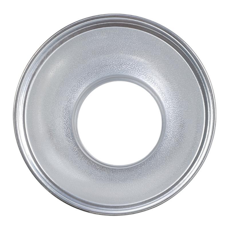 7inch Lamp Shade Dish Standard Bowen Mount Reflector Diffuser Cover for Studio Flash Strobe Light Photo Flash Light