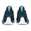 ANTA UFO3.0 Basketball Shoes Men's Mid top Heather Blue/Parrot Green/Anta White Sneakers 112111602-1