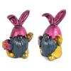 Silicone Candle Mold Dwarf Shaped Clay Molds Crafts Moulds Hand-Making Tools