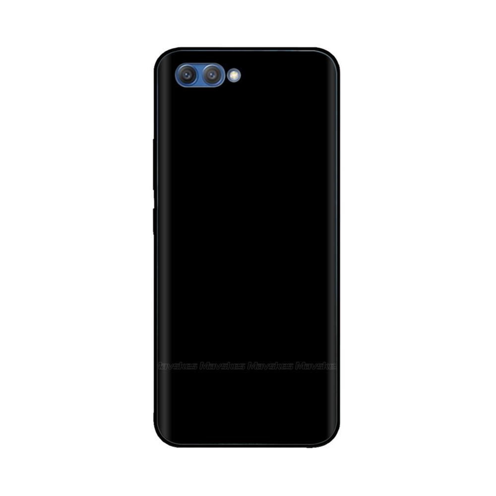 

For Capa Huawei Honor 10 Case Cover Soft Silicone Phone Back Phone Case for Huawei Honor V10 VIEW 10 Bumper Protective Cases huawei Honor 10