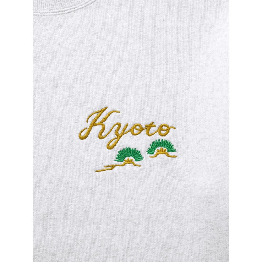 GU by Uniqlo Heavyweight Sweatshirt Pullover Yokochi Hiromichi 1