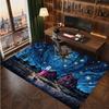 Courage the Cowardly Dog Rug Soft Thick Non Slip Floor Carpet for Bedroom Living Room Home Decor