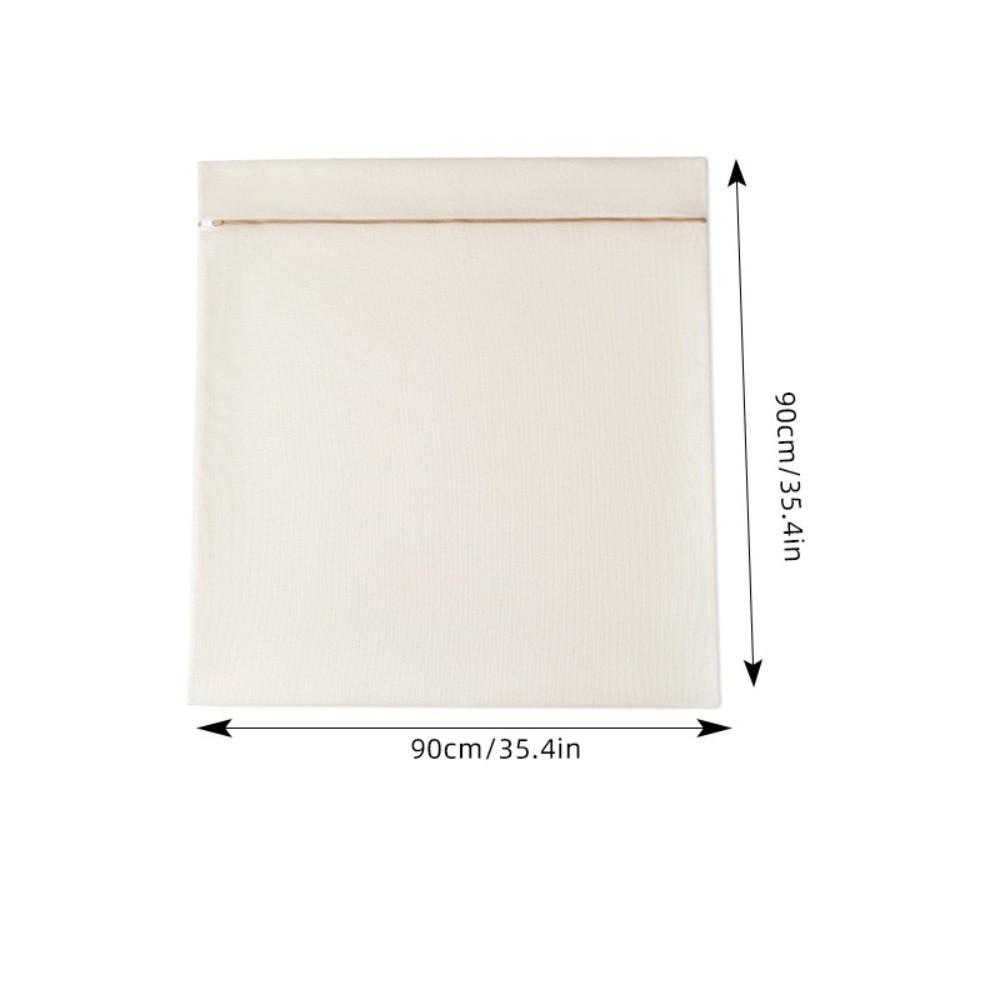 Machine-Washable Large-sized Laundry Bag Anti-deformation Mesh Laundry Bag Washing Machine