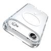 For iPhone Air Phone Case, Magnetic Shockproof Transparent Cover for iPhone Air