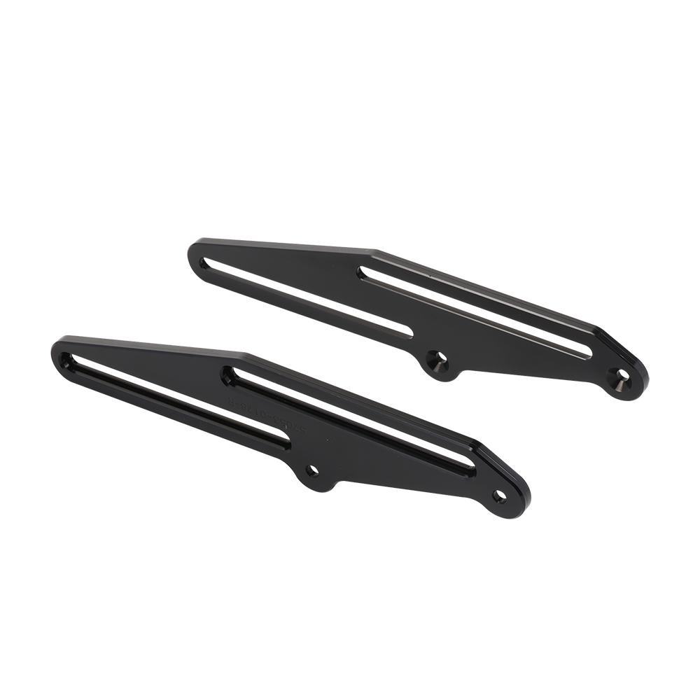 For YAMAHA TENERE 700 T700 T7 2019 - 2024 Tenere700 Windshield Wind Screen Bracket Motorcycle Accessories Windscreen Adjuster