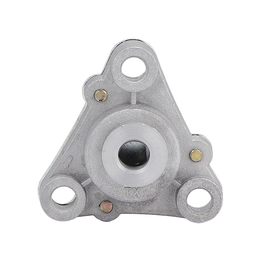 Conjunto de Bomba de Aceite para Motocicleta Scooter Aleación de Zinc Repuesto para Motor GY6 50cc QMB QMA 139