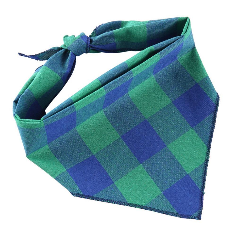 Popular pet triangle towel cat and dog universal cute bib scarf decoration small dog dog saliva towel