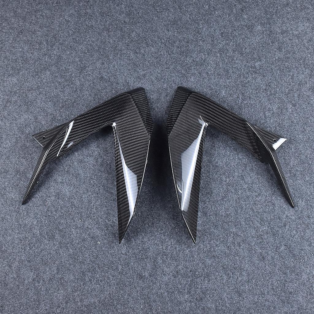 Kawasaki ZX-6R 636 Carbon Fiber Side Panel (2013-2018)