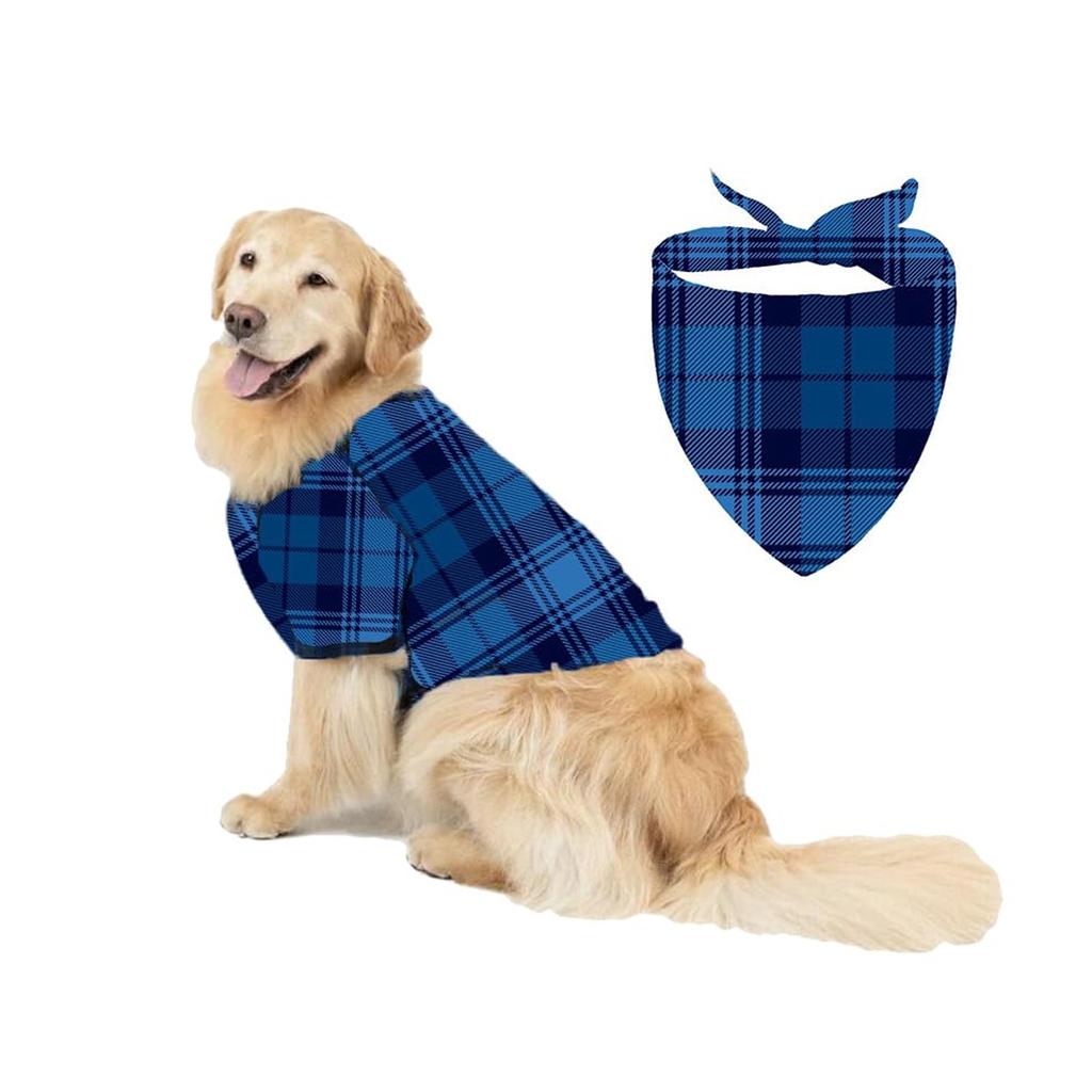 Family Wear-printed Cute Home Wear-pet