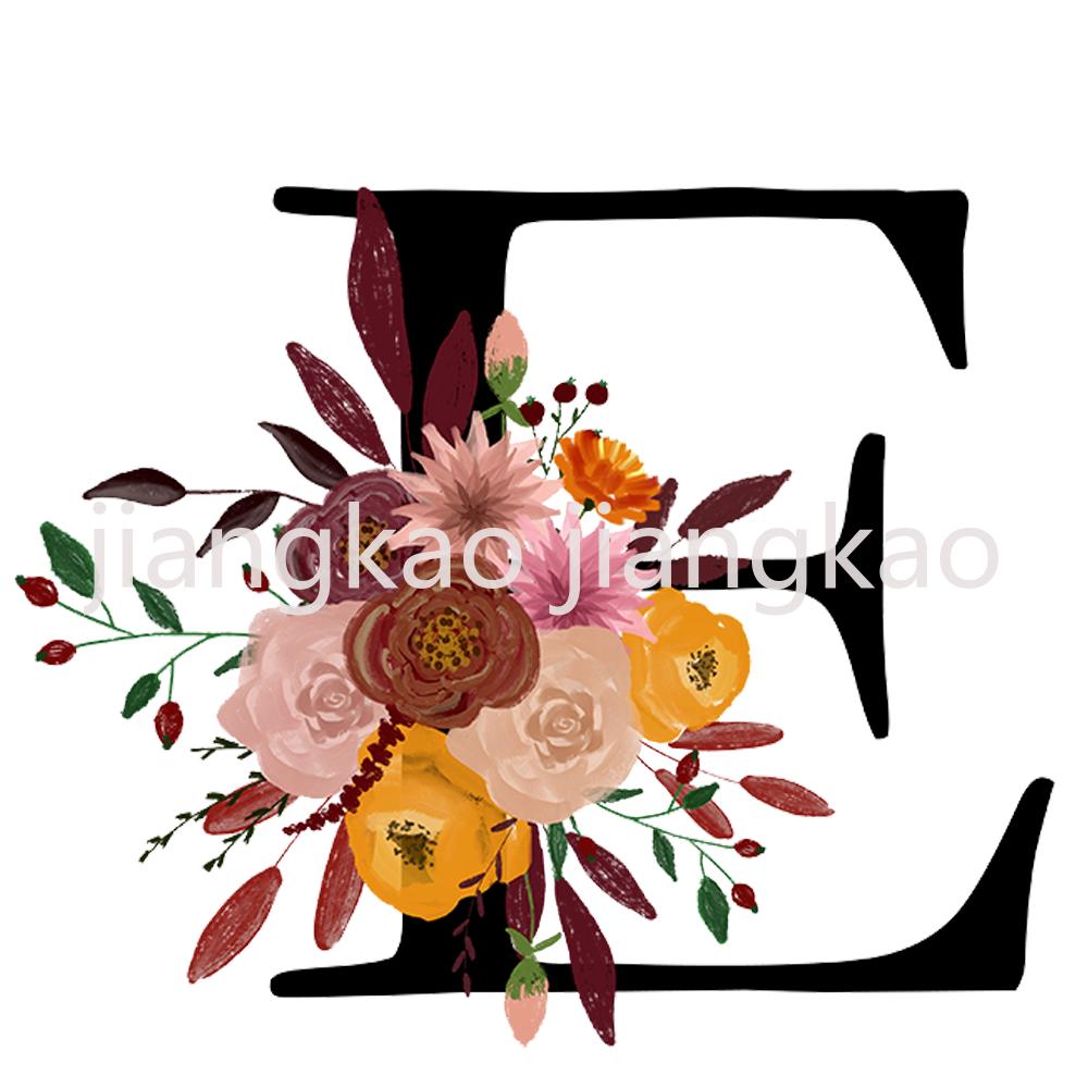 Personalised Initial Custom Name Cosmetic Bag Bridesmaid Makeup Bags Linen Pouch Travel Neceser Toiletry Organizer Wedding Gifts