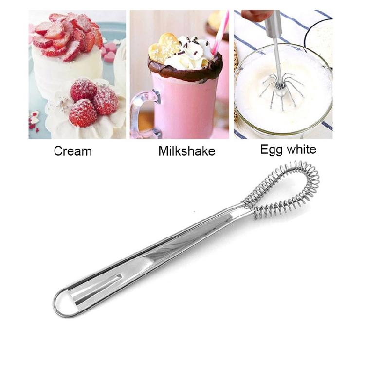Manual Cream Butter Whisk Egg Mixer Baking Cake Tools Manual Egg Durable Tool