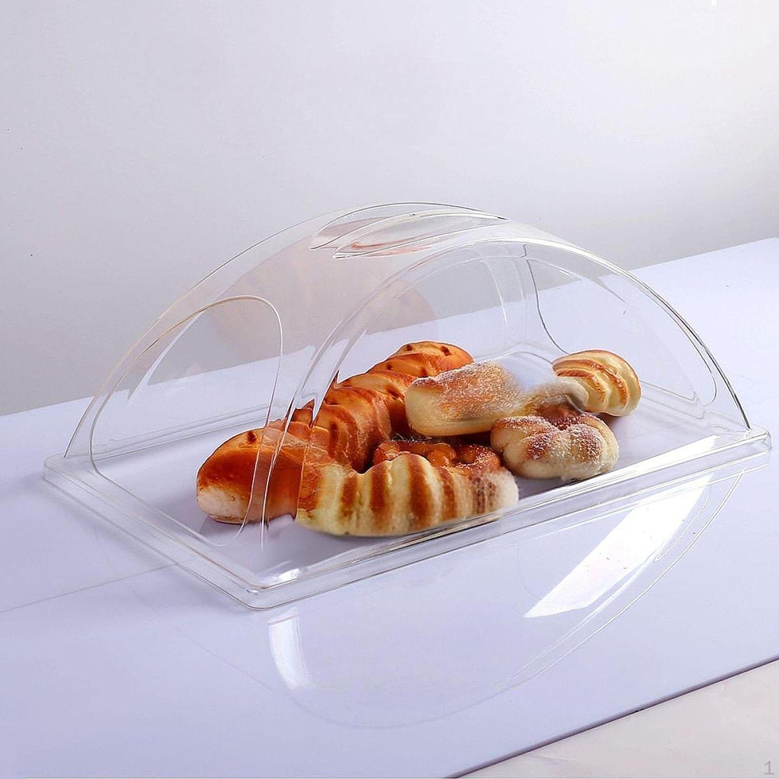 

Прозрачная крышка для торта, прозрачная многофункциональная подставка для десертов для кейтеринга