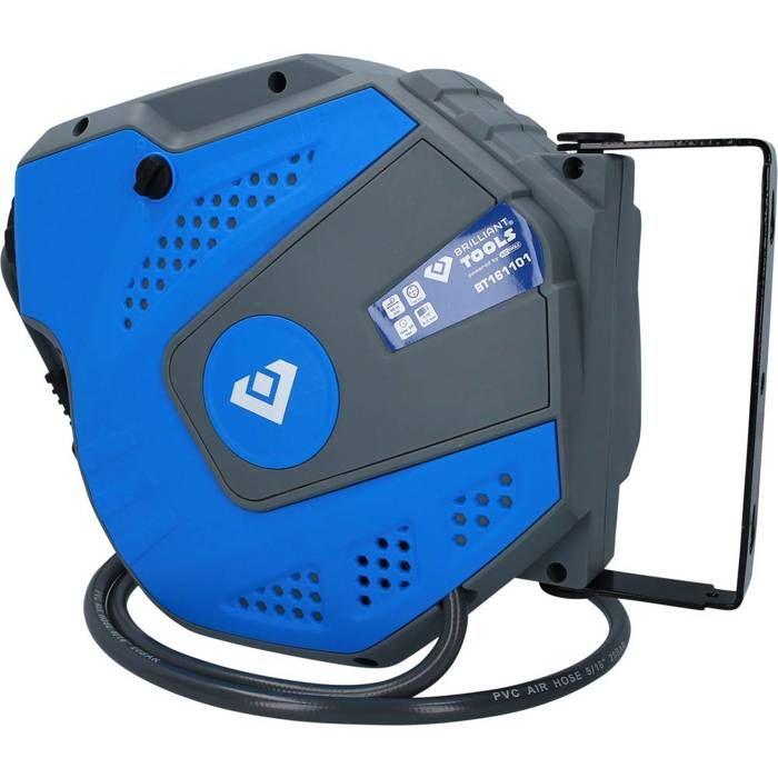 Brilliant Tools BT161101 Tuyau Pour Air Comprimé 10 M 20 Bar