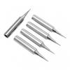 Soldering Iron Tip Lead-free Pure Copper Silver Solder Tools