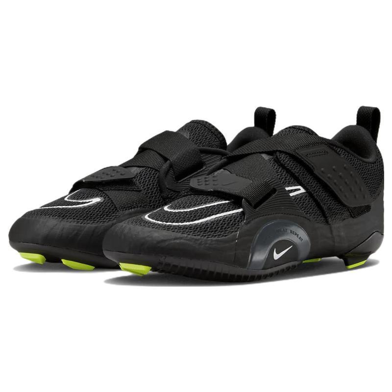Nike SuperRep Cycle 2 Next Nature Black White Volt Sneakers DH3396-001