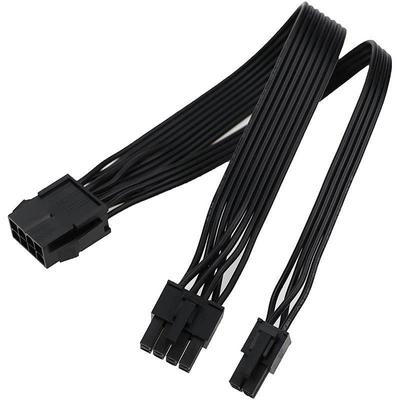 8-Pin To 8-Pin + 4-Pin ATX Power Extension Cable for CPU/Motherboard EPS 12V