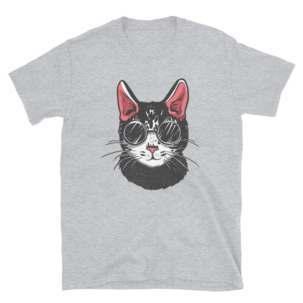 Cool Cat T-Shirt 3XL