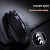 Inphic F1 2nd Gen Ergonomic Rechargeable Silent Wireless Mouse