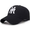 Letter Embroidery Baseball Cap Hip Hop Outdoor Snapback Caps Adjustable Flat Hats Outdoor Sun Hat