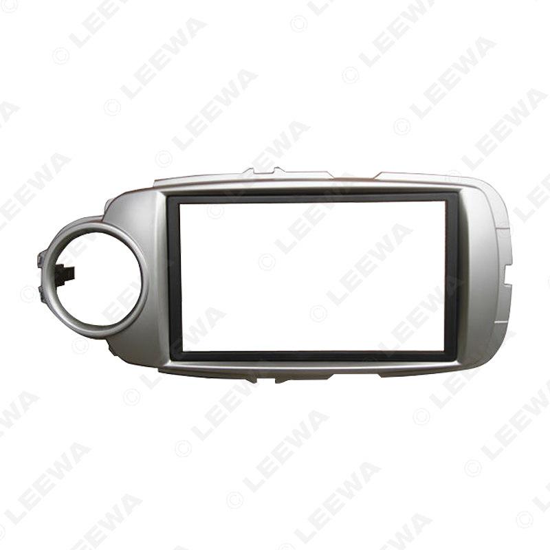 Toyota Yaris Double DIN CD/DVD Navigation Frame Bracket