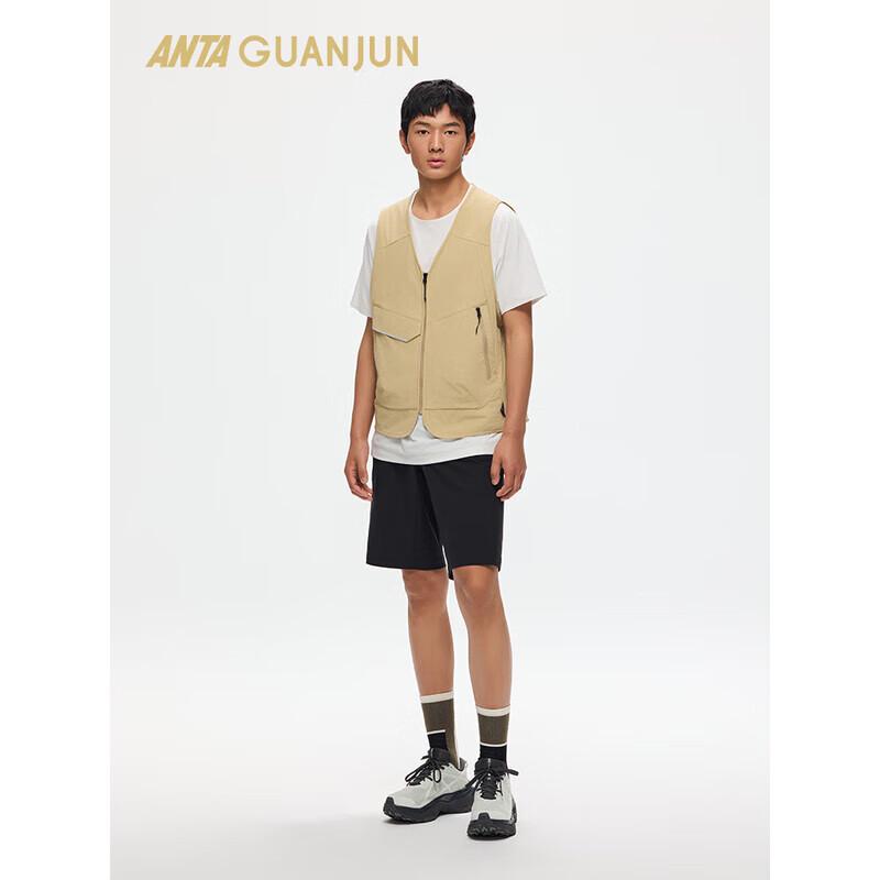 ANTA Champion Outdoor Water-Repellent Hiking Vest XL
