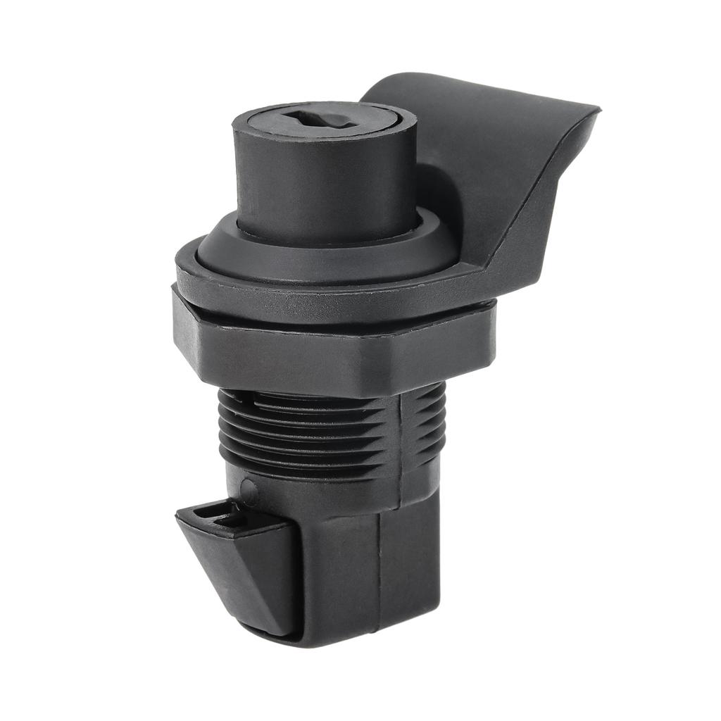 1PC Marine Push Latch Button Lock For Boat RV Truck Cupboard Drawer Boating Durable Lock Motorhome Furniture Safety Lock