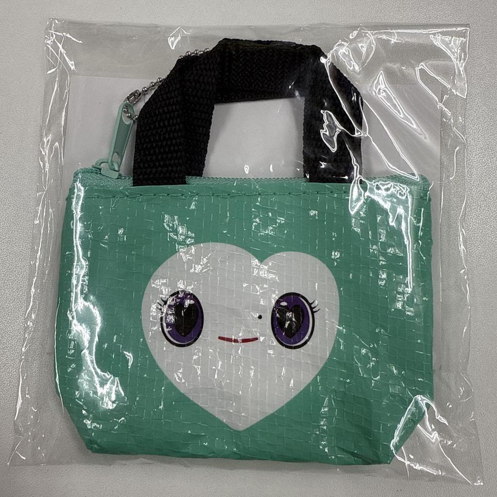 [USED] MISAMO Mina Mini Shopper Bag FC Lottery D Prize
