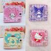Super Cute Pu Leather Cartoon Wallet With Button Closure For Kids And Adults