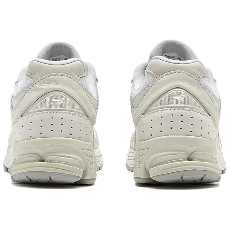 New Balance NB 2002R Comfortable Fashion Low-Top Casual Running Shoes Unisex Sneaker Off-White U2002RAC
