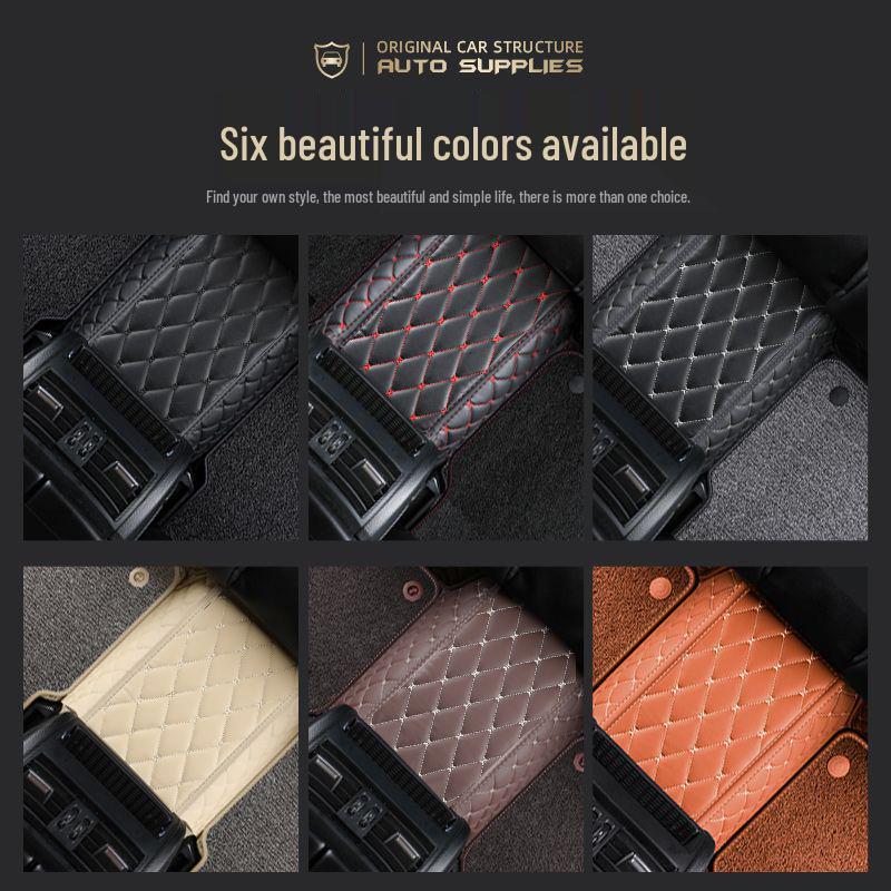 Ford Focus 2012 Hatchback/Sedan Full Coverage Floor Mats