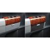 Carbon Fiber Car Accessories DR Storage Panel Decorative Modified Interior Trim Cover Soft Sticker For Toyota Tundra 2007-2013
