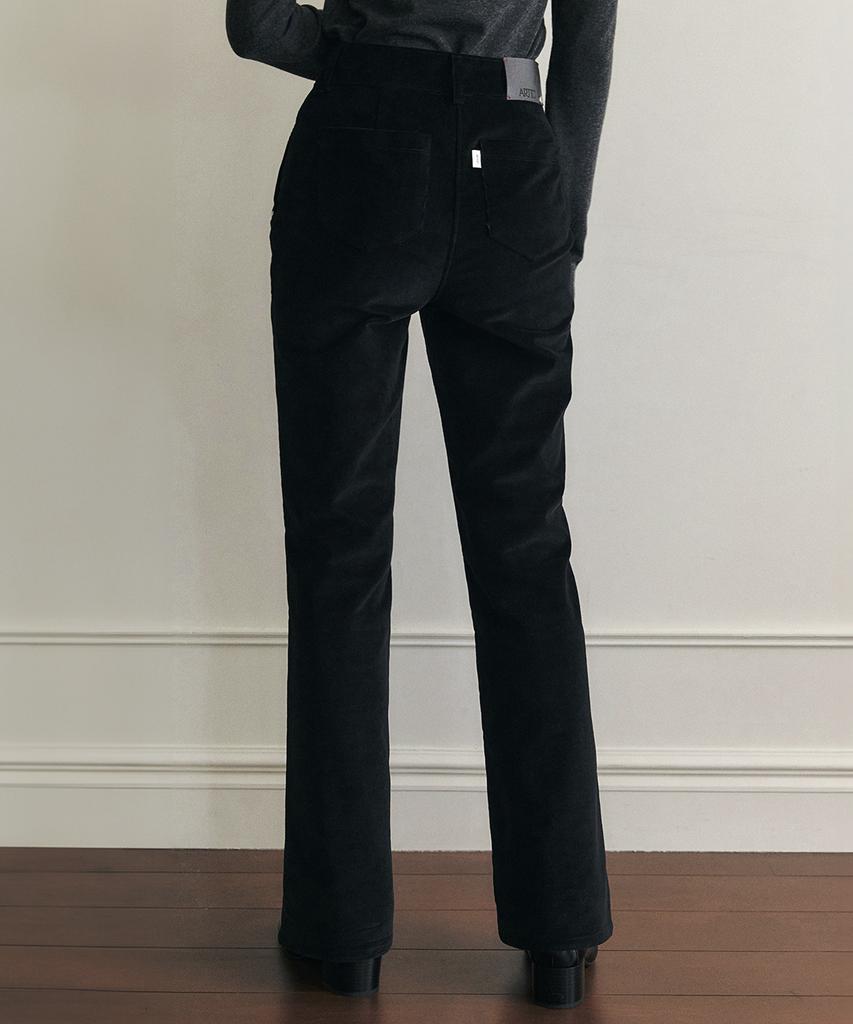 ARTID Semi-Flare Corduroy Pants_3Colors