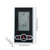 Exercise Bike Computer Monitor Display Time Counter Fitness Console Digital Screen