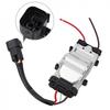 1137328080 Control Module 1pc Black Car For BMW Plastic