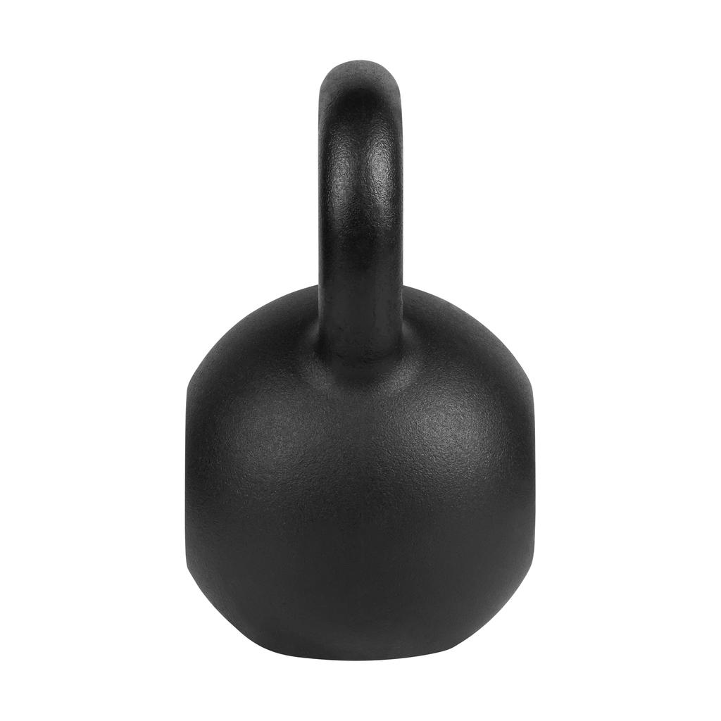 Kettlebell Cast Iron 26Kg Kettle Dumbbell Weight For Rebel Exercises