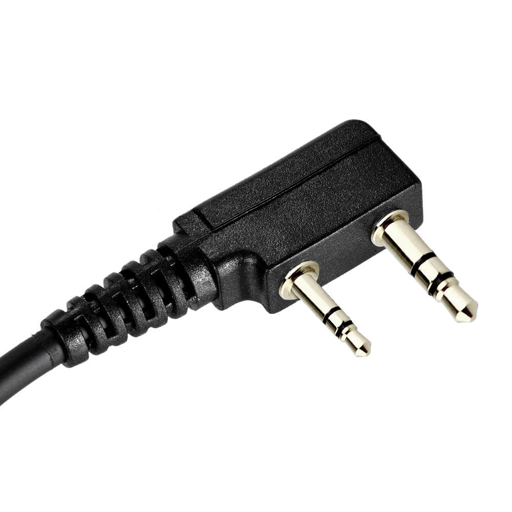 UV-5R WP970 Speaker Mic Walkie Talkie Radio Handheld Worldwide