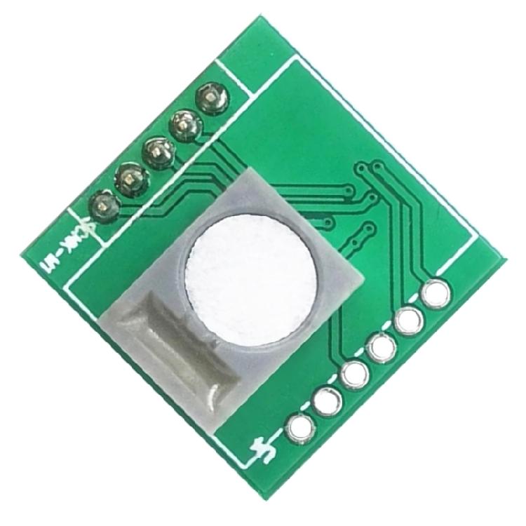 Transportable TOGETHER Gas Transducer Component Stable Detection for Environmental Applications