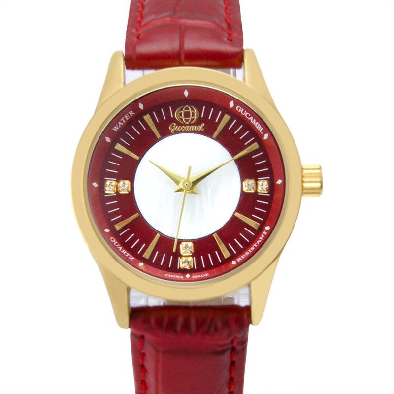 

Top Brand New Fashion Quartz Watch Women Korean Style Diamond-encrusted Fashionable Quartz Waterproof Watch