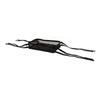 Mesh Storage Bag for Camping Table Adjustable Table Bottom Hanging Mesh Bag for Office Outdoor Picnic